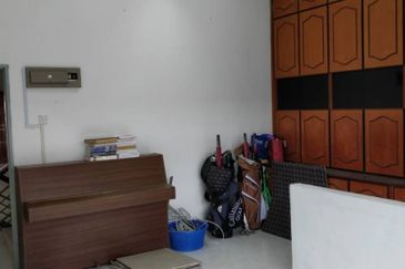 Cangkat Sungai Ara 8