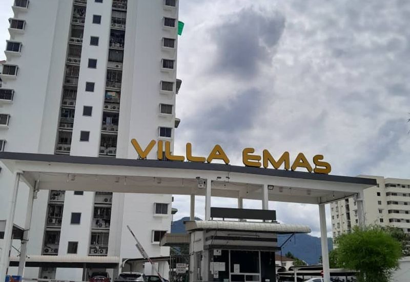 Villa Emas