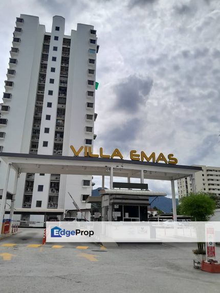 Villa Emas Bayan Lepas below market price Queensbay Mall area, Penang, Sungai Nibong