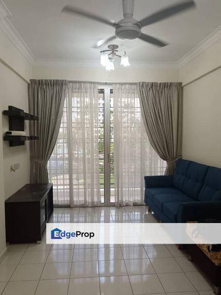 Putra Place Bayan Lepas 1000sf Furnished Pool View Queensbay Mall area, Penang, Sungai Nibong