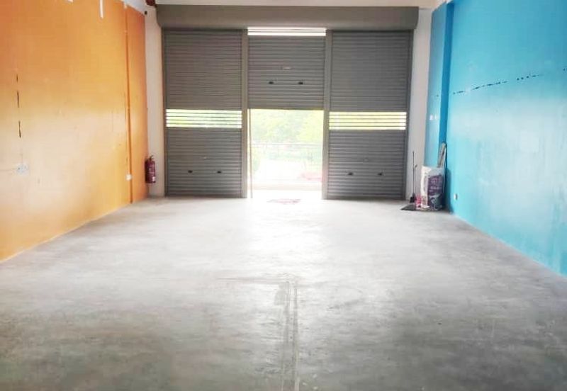 Golden Triangle 2 Bayan Lepas Shop office for rent First Floor