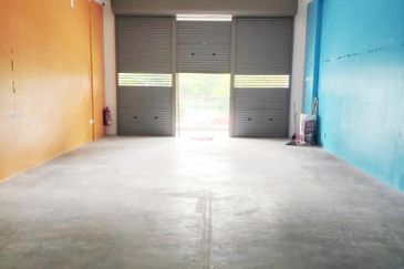 Golden Triangle 2 Bayan Lepas Shop office for rent First Floor