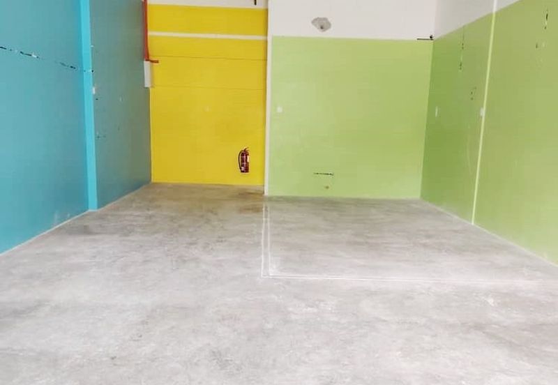 Golden Triangle 2 Bayan Lepas Shop office for rent First Floor