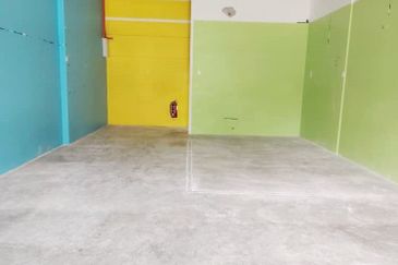 Golden Triangle 2 Bayan Lepas Shop office for rent First Floor