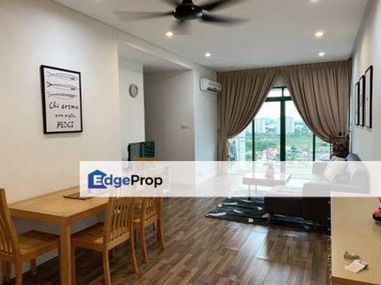Tanjung Park Tanjung Tokong Furnished High Floor Renovated & Furnished, Penang, Tanjung Tokong
