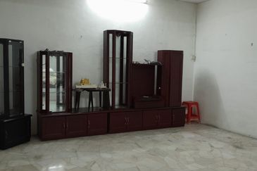 [1920sf] 2 STOREY TERRACE JALAN PERMAI GELUGOR Bukit Gambier LANDED