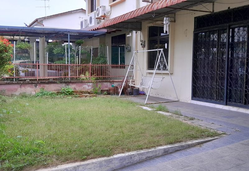 [1920sf] 2 STOREY TERRACE JALAN PERMAI GELUGOR Bukit Gambier LANDED