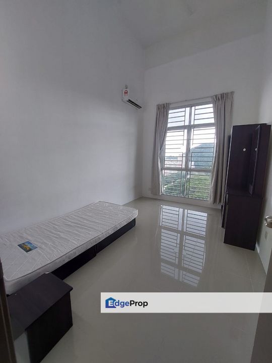 Boulevard Condominium Farlim Furnishe & Renovated 1200sf 2 Car Park, Penang, Ayer Itam