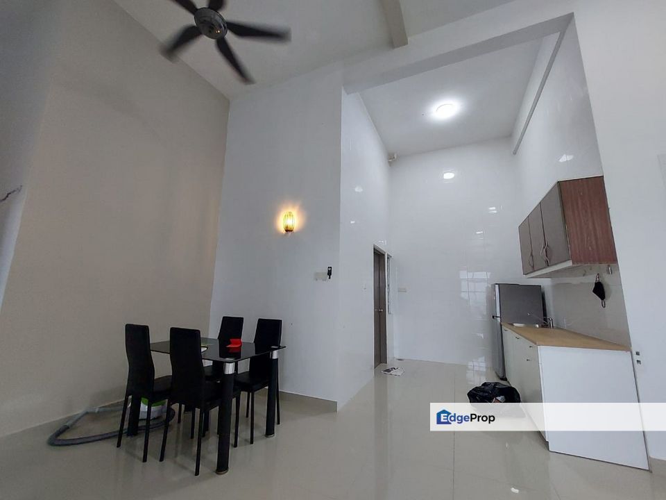 Boulevard Condominium Farlim Furnishe & Renovated 1200sf 2 Car Park, Penang, Ayer Itam