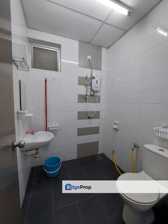 Boulevard Condominium Farlim Furnishe & Renovated 1200sf 2 Car Park, Penang, Ayer Itam