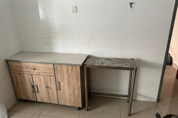 2 Storey Terrace Batu Maung Lorong Bidara  Furnished Bayan Lepas