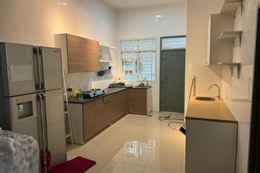 2 Storey Terrace Batu Maung Lorong Bidara  Furnished Bayan Lepas