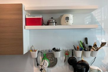 2 Storey Terrace Batu Maung Lorong Bidara  Furnished Bayan Lepas