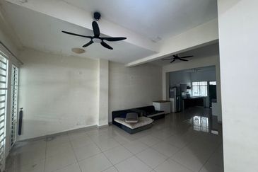 2 Storey Terrace Batu Maung Lorong Bidara  Furnished Bayan Lepas