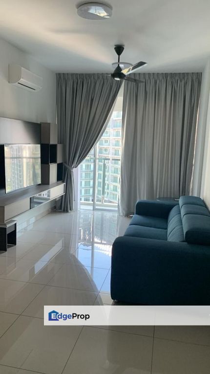 Tropicana Bay Residence Fully Furnish 872sf Queensbay Bayan Lepas, Penang, Sungai Nibong