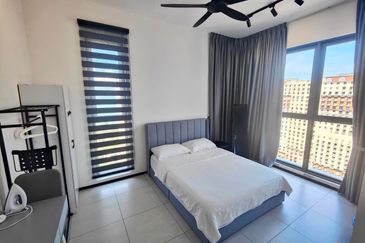 Urban Suites @ Jelutong