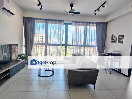 Urban Suites Jelutong 2 Car Park 836sf Furnished & Renovated, Penang, Jelutong