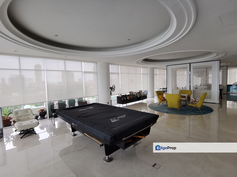 8 Gurney Seaview Luxury Private unit tastefully renovated furnish, Penang, Persiaran Gurney