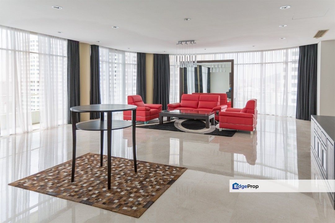 8 Gurney The Shore Condominium Furnished & Renovated 5800sf, Penang, Persiaran Gurney