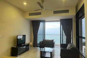 Setia V Residences @ Gurney Drive