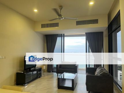 Setia V Residence Gurney Drive 1376sf Furnished & Renovated 2 Car Park, Penang, Persiaran Gurney
