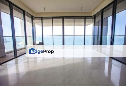 Setia V Residence Gurney Drive 4118sf Private Lift Developer unit, Penang, Persiaran Gurney