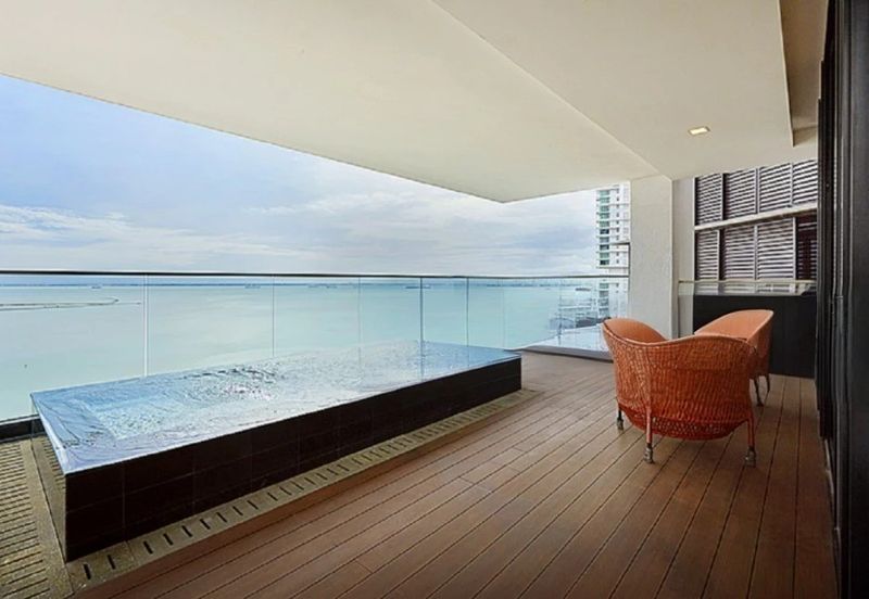 Setia V Residences @ Gurney Drive