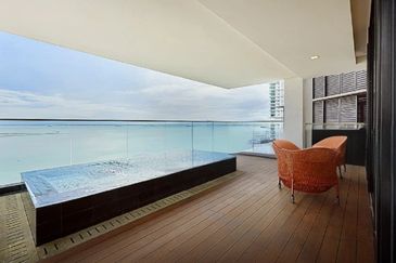 Setia V Residences @ Gurney Drive