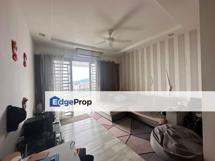 The Surin Condo Tanjung Bungah Seaview 1307sf Furnished & Renovated, Penang, Tanjung Bungah