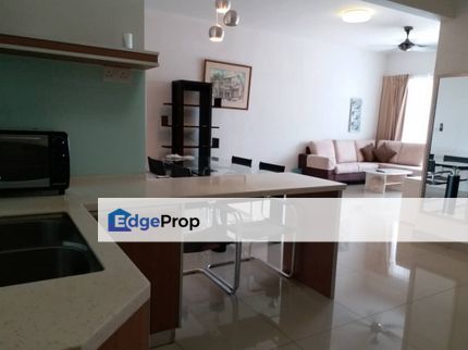 Surin Condo Tanjung Bungah Hillview 1307sf Furnished & Renovated, Penang, Tanjung Bungah