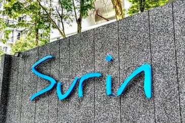 Surin Condominium
