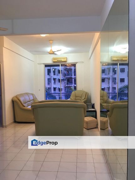 Desa Alor Vista Relau Low Floor Renovated & Furnished Bayan Lepas, Penang, Relau