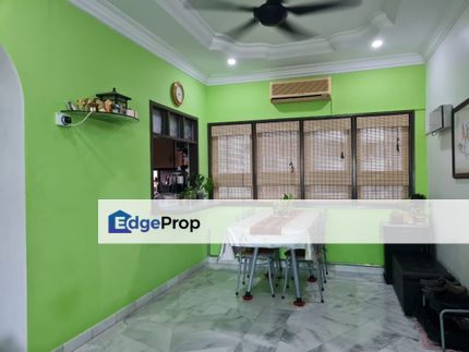Mutiara View (Puncak Mutiara) Gelugor Duplex 1600sf 2 Car Park, Penang, Gelugor
