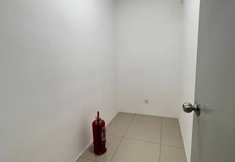 The Stone, Paya Terubong