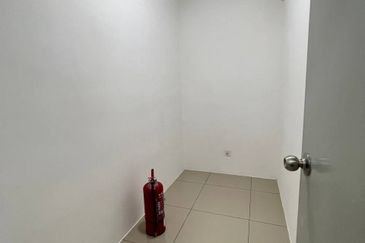 The Stone, Paya Terubong