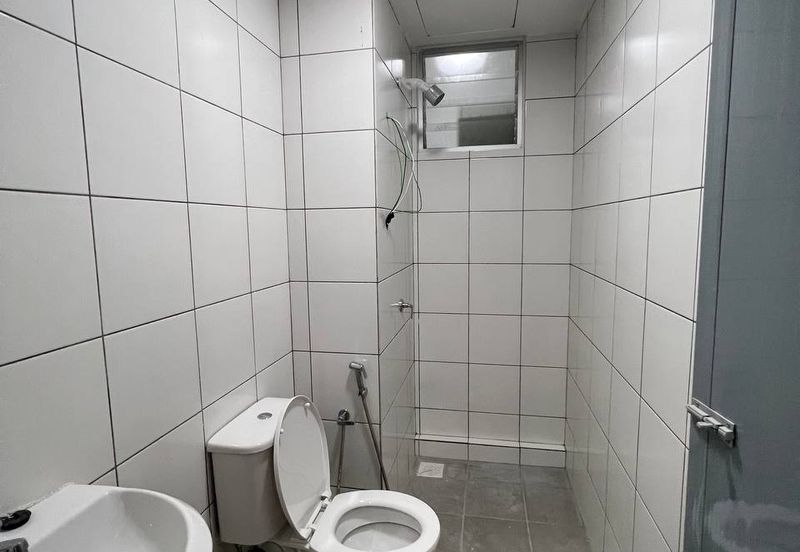 The Stone, Paya Terubong