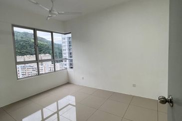 The Stone, Paya Terubong