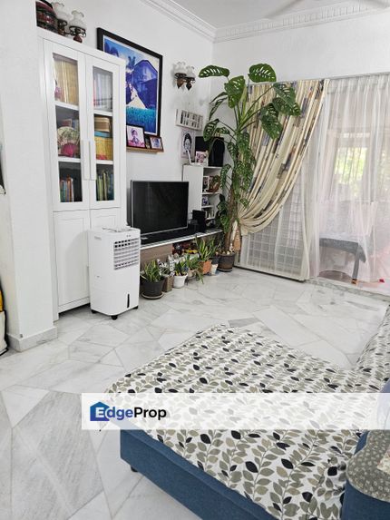 Mutiara View Gelugor 1054sf 2 Car Park Ground Floor Worth to buy, Penang, Gelugor