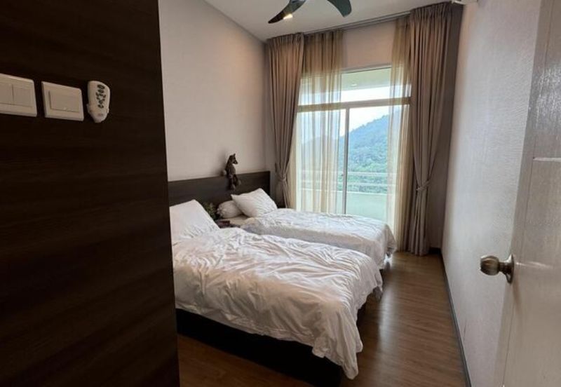 Starhill Luxury Residences