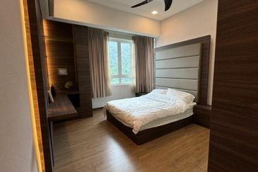 Starhill Luxury Residences