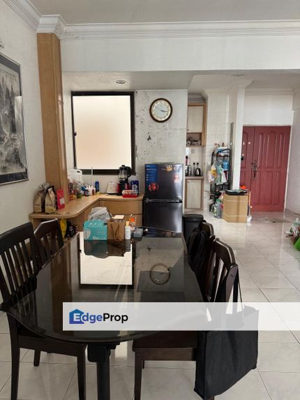 E Park Condo Gelugor Batu Uban Fully Furnished & Renovated Nr USM, Penang, Batu Uban