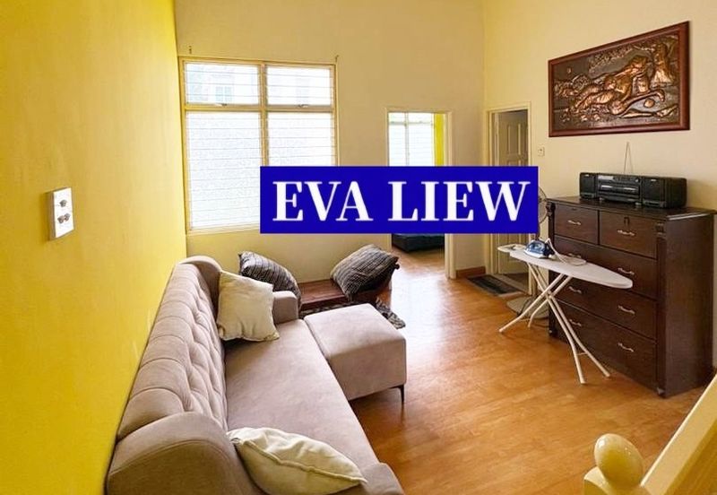 Cangkat Bukit Gambir 2 Storey Terrace Renovated Furnished Gelugor