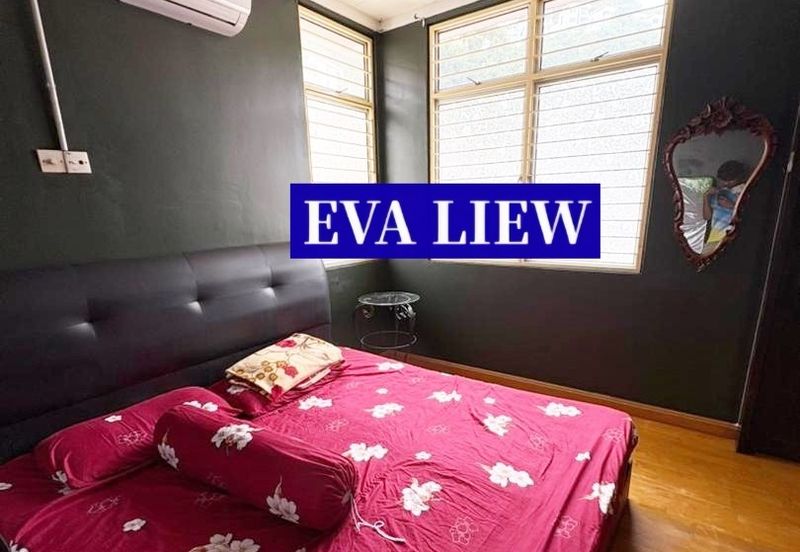 Cangkat Bukit Gambir 2 Storey Terrace Renovated Furnished Gelugor