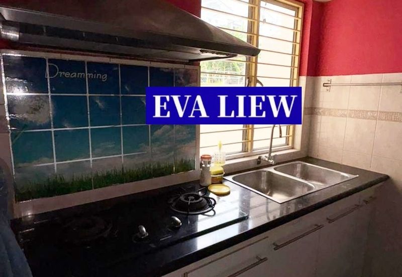 Cangkat Bukit Gambir 2 Storey Terrace Renovated Furnished Gelugor