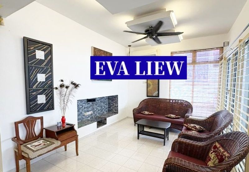 Cangkat Bukit Gambir 2 Storey Terrace Renovated Furnished Gelugor