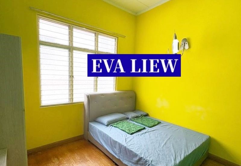 Cangkat Bukit Gambir 2 Storey Terrace Renovated Furnished Gelugor