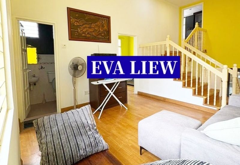 Cangkat Bukit Gambir 2 Storey Terrace Renovated Furnished Gelugor