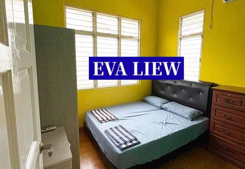 Cangkat Bukit Gambir 2 Storey Terrace Renovated Furnished Gelugor