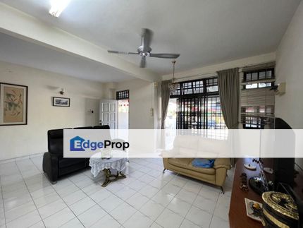 2 Storey Terrace Lintang Bayan Sungai Ara Furnished & Renovated, Penang, Sungai Ara