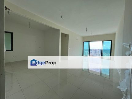 Iconic skies Relau 1493sf High Floor Original unit Low density, Penang, Relau